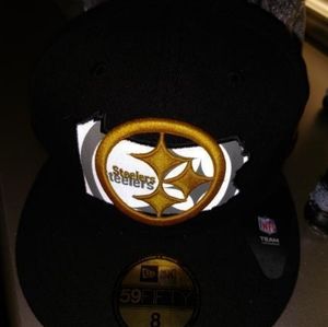 New Era Fitted Hat